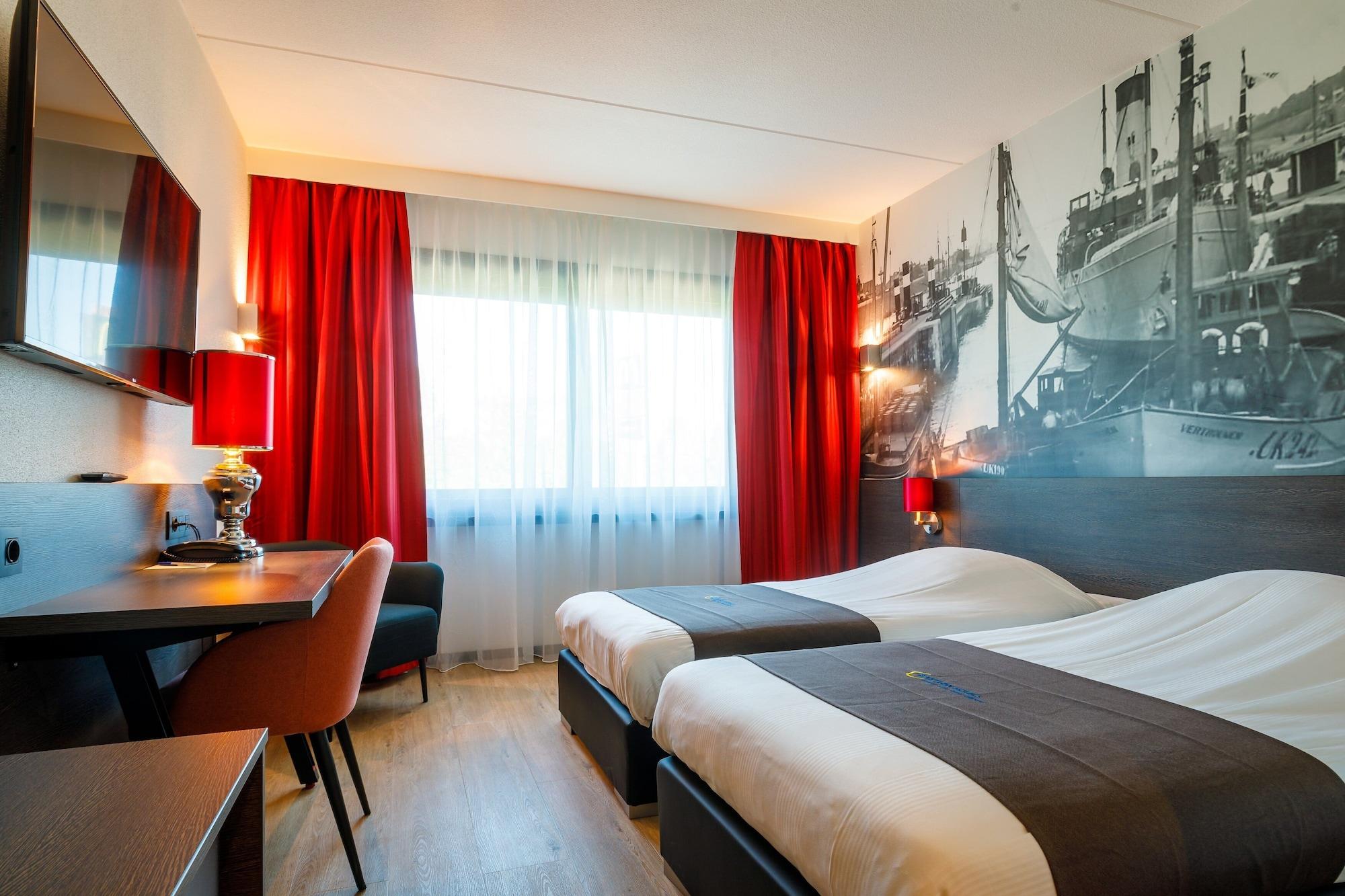 Bastion Hotel Dordrecht Papendrecht Экстерьер фото